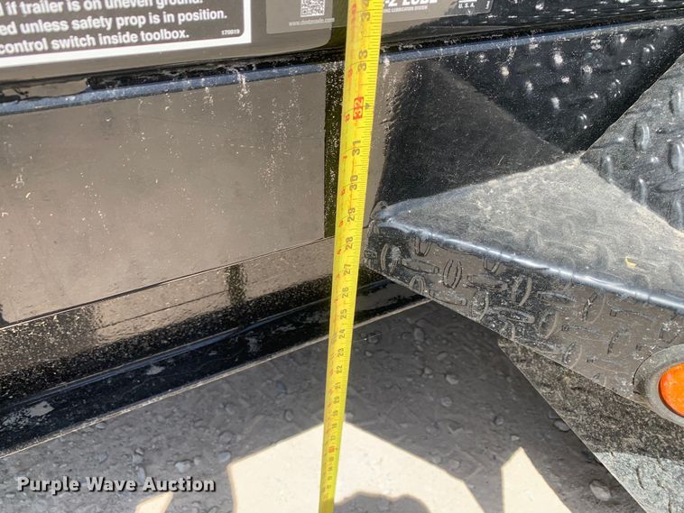 image for item DM7935 2024 Load Trail TRA/REM dump trailer