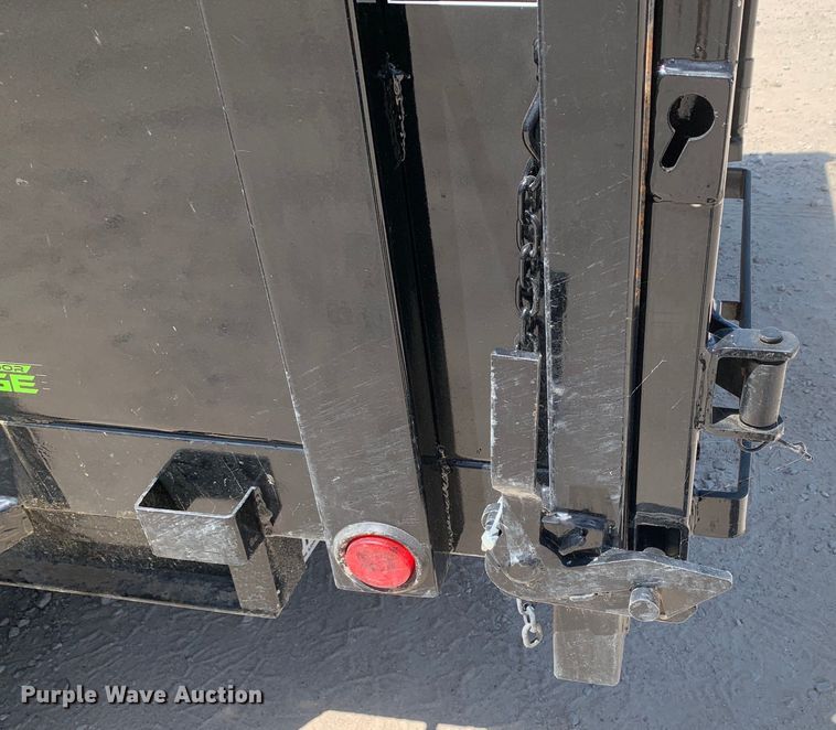 image for item DM7935 2024 Load Trail TRA/REM dump trailer