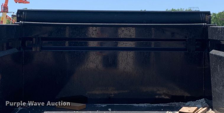 image for item DM7935 2024 Load Trail TRA/REM dump trailer