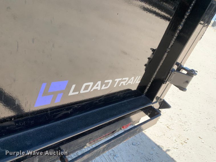 image for item DM7935 2024 Load Trail TRA/REM dump trailer