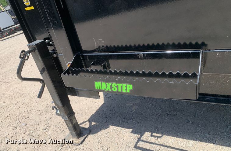 image for item DM7935 2024 Load Trail TRA/REM dump trailer