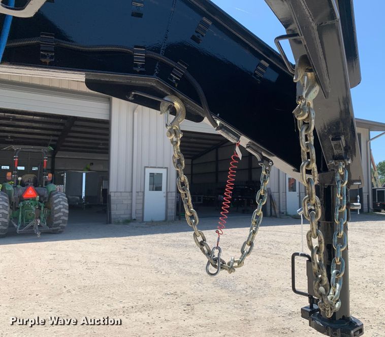 image for item DM7935 2024 Load Trail TRA/REM dump trailer