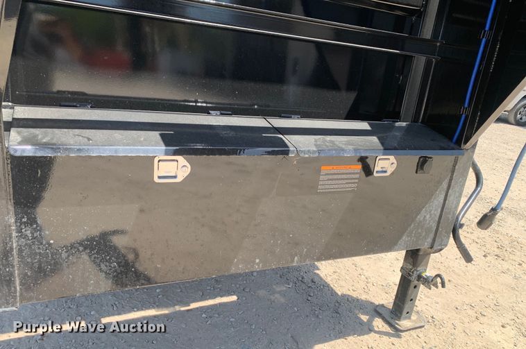 image for item DM7935 2024 Load Trail TRA/REM dump trailer