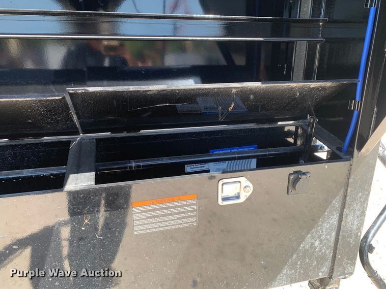 image for item DM7935 2024 Load Trail TRA/REM dump trailer