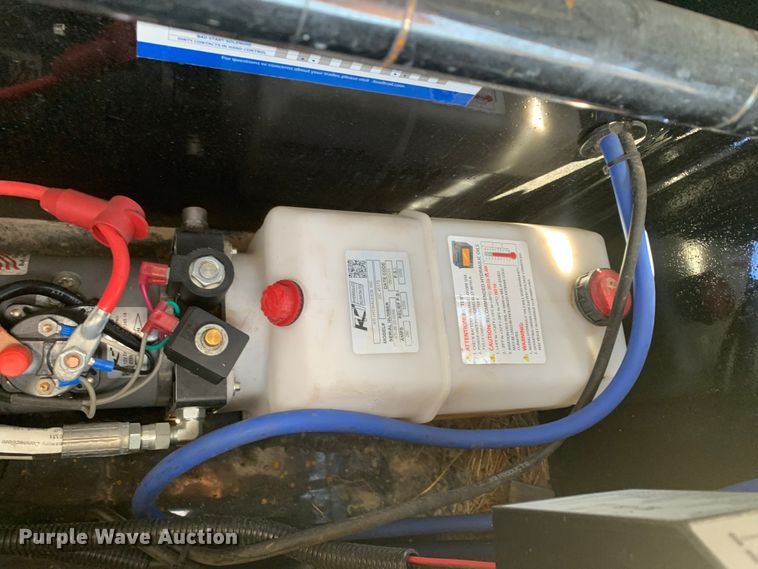 image for item DM7935 2024 Load Trail TRA/REM dump trailer