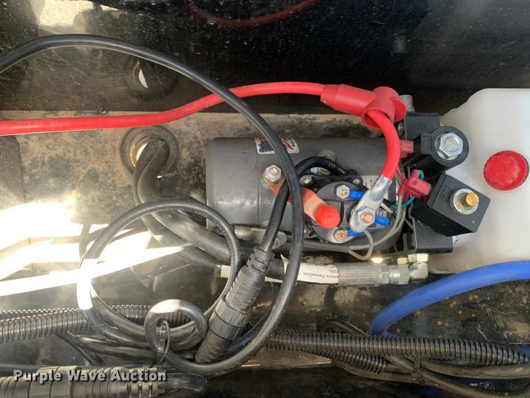 image for item DM7935 2024 Load Trail TRA/REM dump trailer