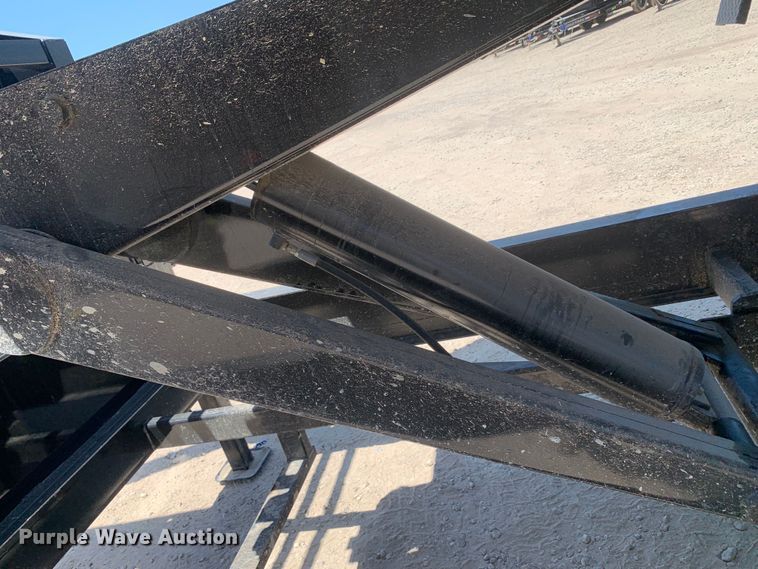 image for item DM7935 2024 Load Trail TRA/REM dump trailer