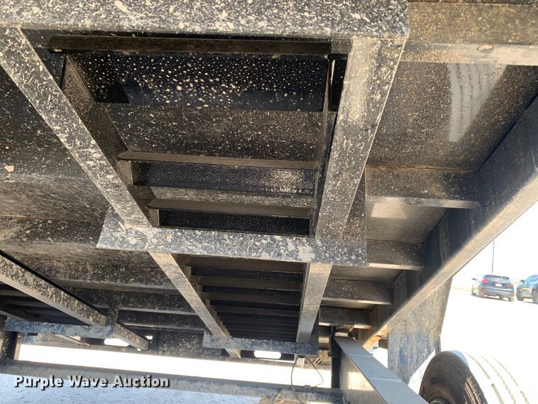 image for item DM7935 2024 Load Trail TRA/REM dump trailer