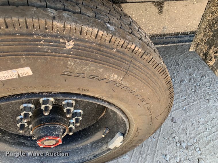 image for item DM7935 2024 Load Trail TRA/REM dump trailer