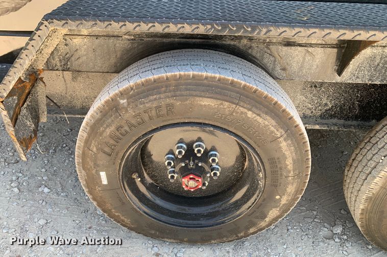 image for item DM7935 2024 Load Trail TRA/REM dump trailer