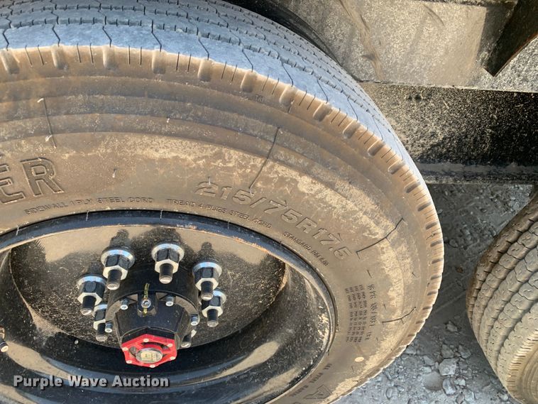 image for item DM7935 2024 Load Trail TRA/REM dump trailer