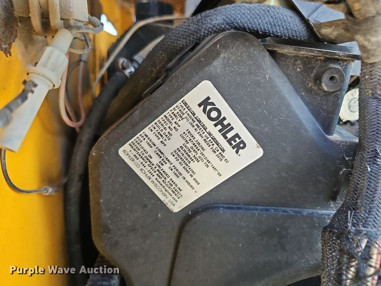 image for item DN7414 1998 Ford F800 vacuum truck