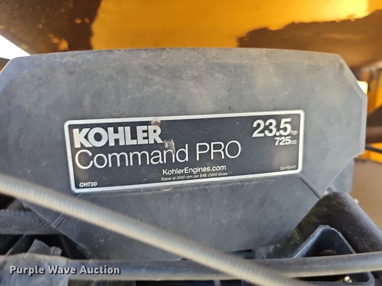 image for item DN7414 1998 Ford F800 vacuum truck