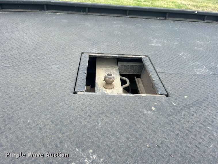 image for item DO6529 2012 Dodge Ram 3500HD flatbed pickup truck