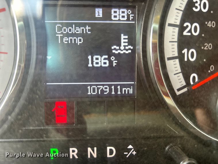 image for item DO6529 2012 Dodge Ram 3500HD flatbed pickup truck