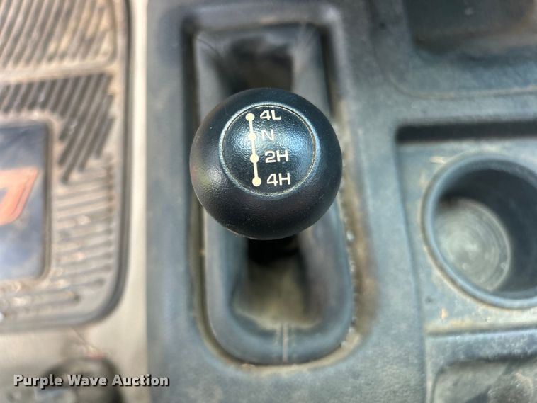 image for item DO6529 2012 Dodge Ram 3500HD flatbed pickup truck