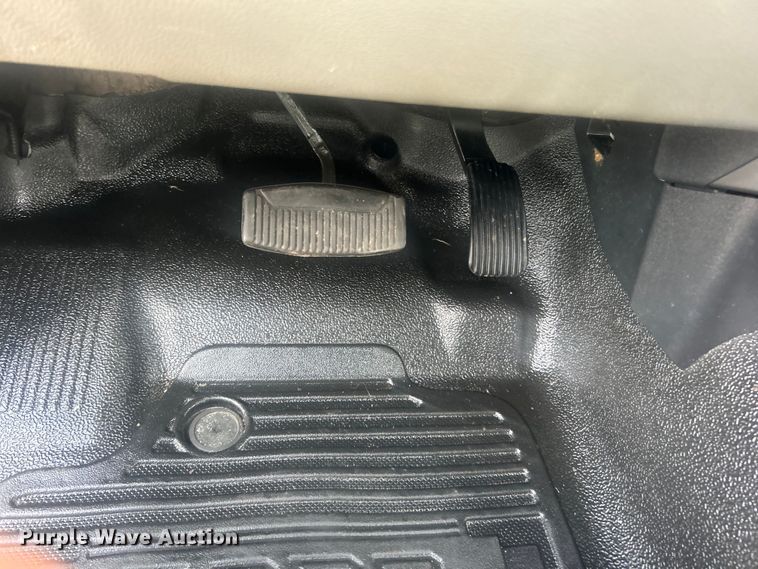 image for item DO6538 2019 Ford F250 Super Duty SuperCab pickup truck