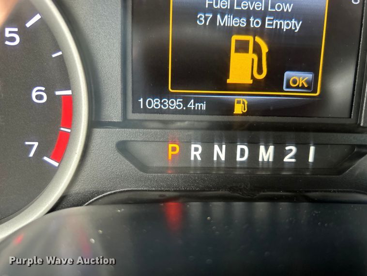 image for item DO6538 2019 Ford F250 Super Duty SuperCab pickup truck