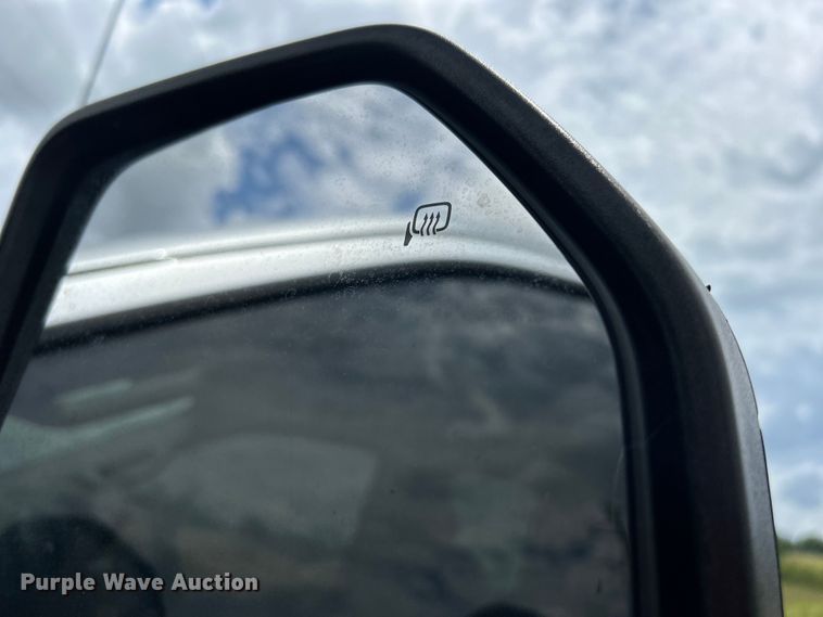 image for item DO6538 2019 Ford F250 Super Duty SuperCab pickup truck