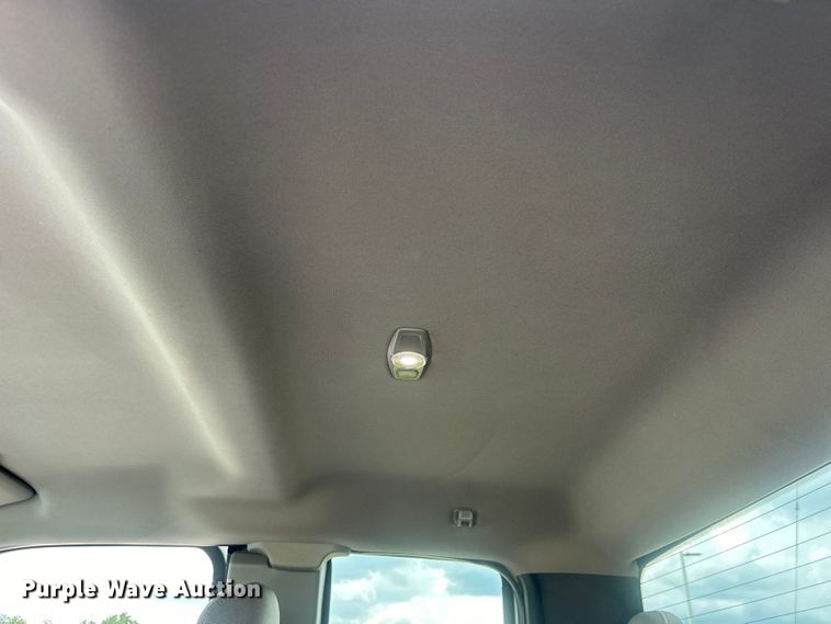 image for item DO6538 2019 Ford F250 Super Duty SuperCab pickup truck