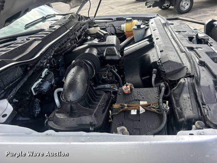 image for item DO6538 2019 Ford F250 Super Duty SuperCab pickup truck