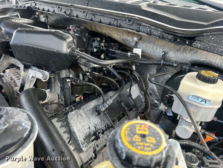 image for item DO6538 2019 Ford F250 Super Duty SuperCab pickup truck