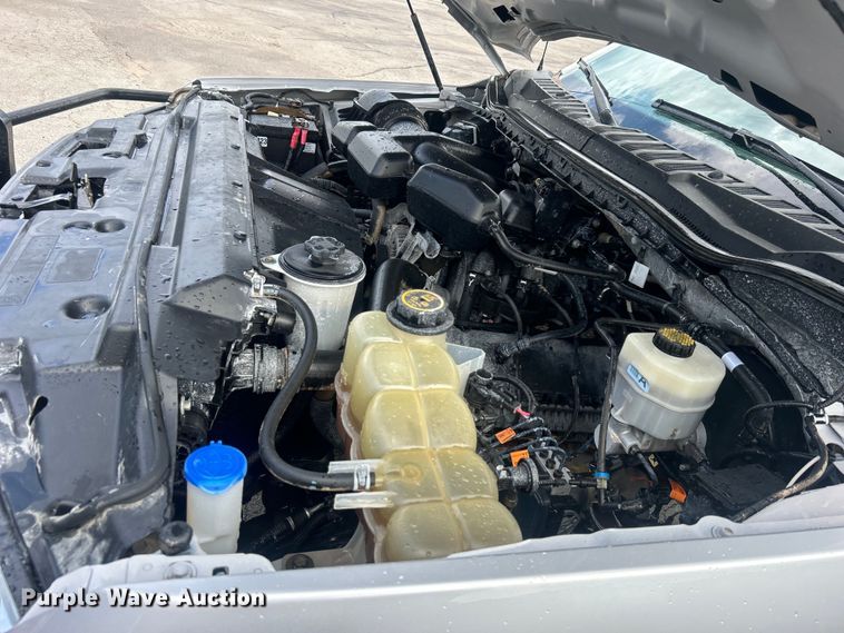 image for item DO6538 2019 Ford F250 Super Duty SuperCab pickup truck