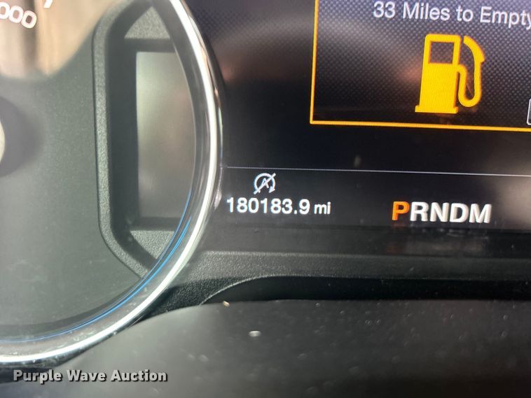 image for item DO6539 2020 Ford  F150 SuperCrew pickup truck