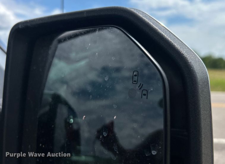 image for item DO6539 2020 Ford  F150 SuperCrew pickup truck