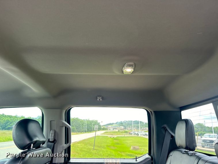 image for item DO6539 2020 Ford  F150 SuperCrew pickup truck