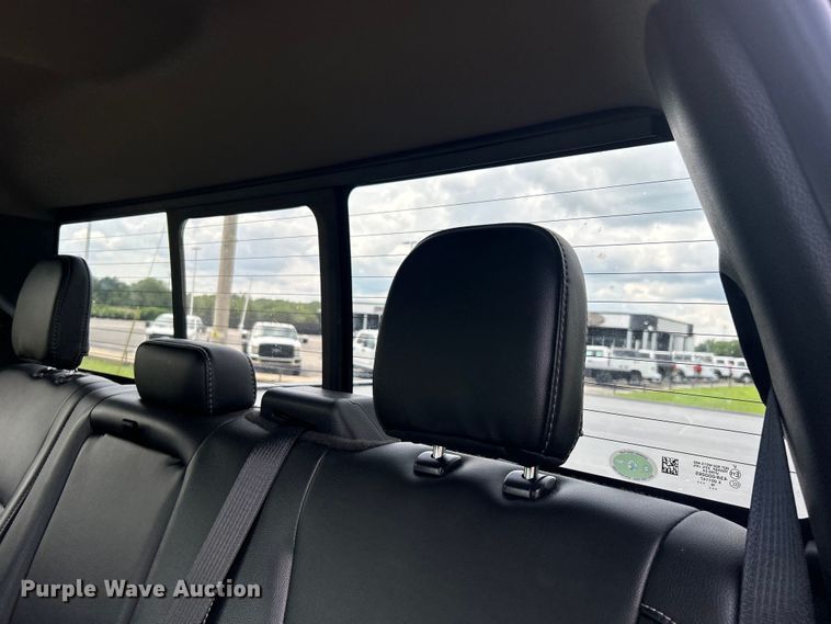 image for item DO6539 2020 Ford  F150 SuperCrew pickup truck