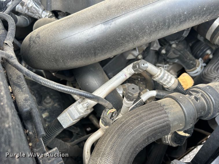 image for item DO6539 2020 Ford  F150 SuperCrew pickup truck