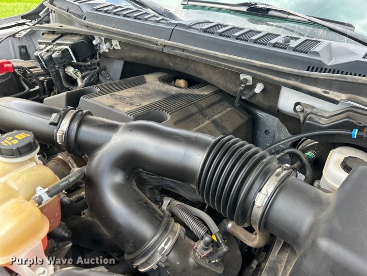 image for item DO6539 2020 Ford  F150 SuperCrew pickup truck