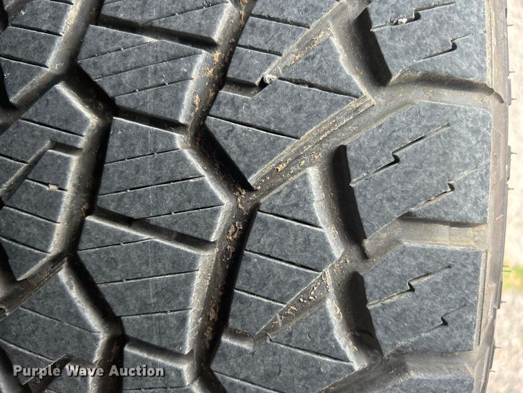 image for item DO6539 2020 Ford  F150 SuperCrew pickup truck