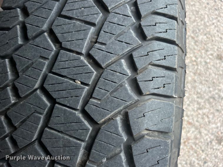 image for item DO6539 2020 Ford  F150 SuperCrew pickup truck