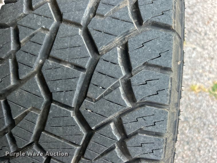 image for item DO6539 2020 Ford  F150 SuperCrew pickup truck