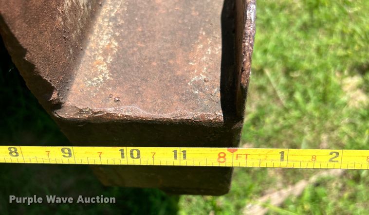 image for item DO6549 Winch truck bed