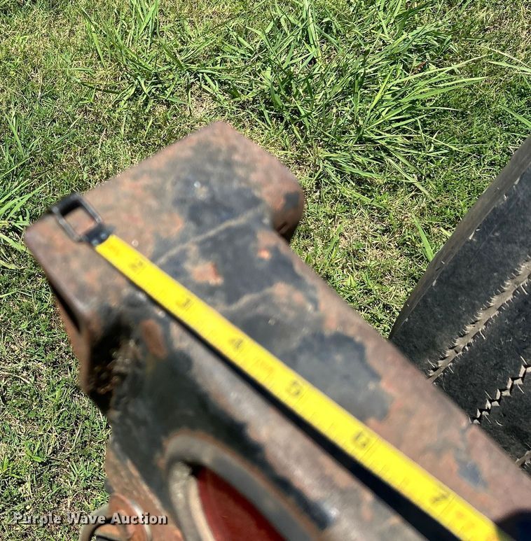 image for item DO6553 Shop Built roll-off container trailer