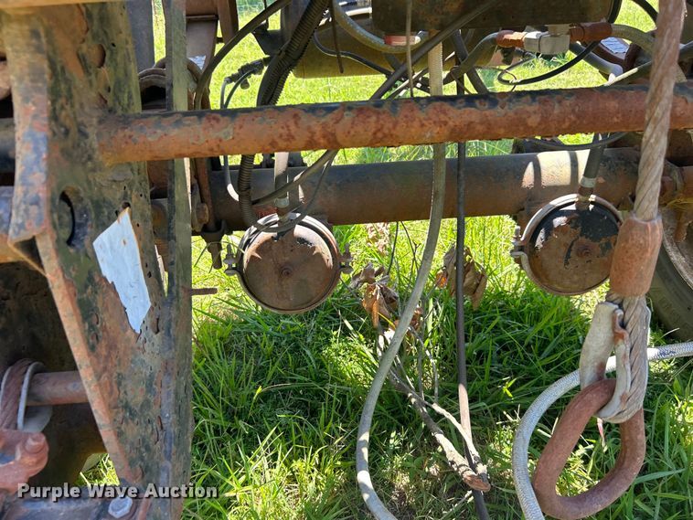 image for item DO6553 Shop Built roll-off container trailer
