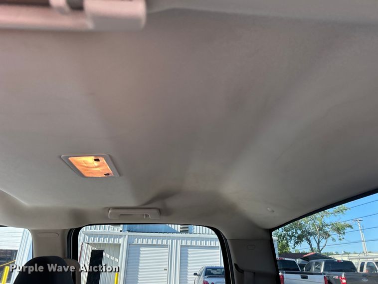 image for item DO6556 2012 Chevrolet  Silverado 2500HD Crew Cab pickup truck