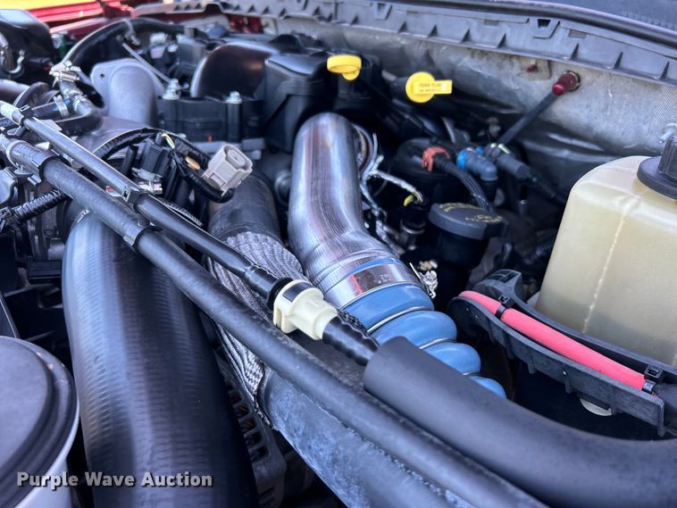 image for item DO6557 2019 Ford F250  Crew Cab pickup truck