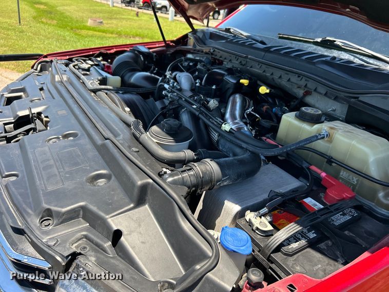 image for item DO6557 2019 Ford F250  Crew Cab pickup truck