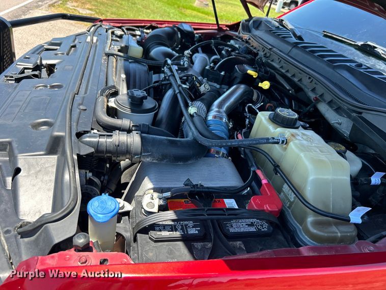 image for item DO6557 2019 Ford F250  Crew Cab pickup truck