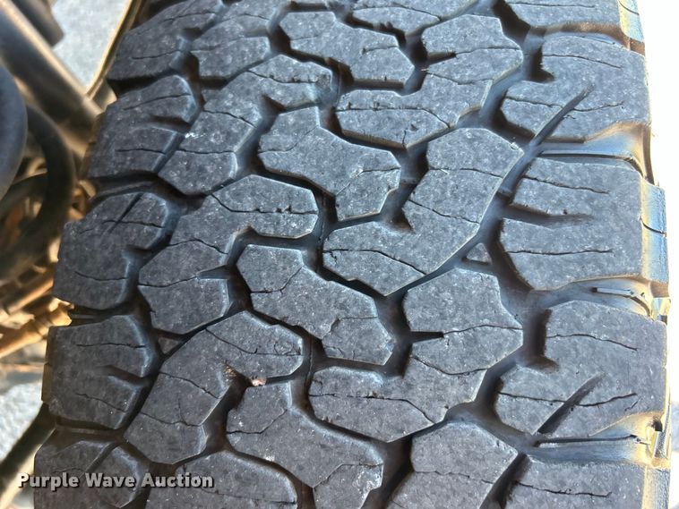 image for item DO6557 2019 Ford F250  Crew Cab pickup truck