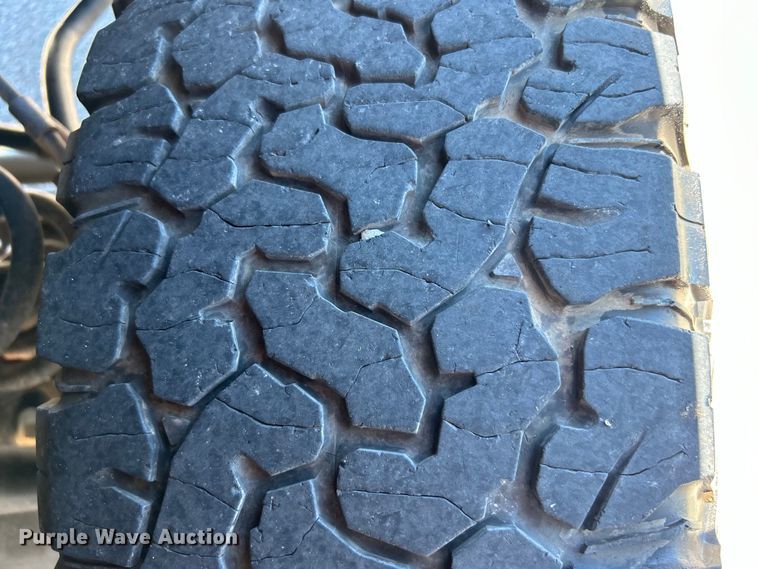 image for item DO6557 2019 Ford F250  Crew Cab pickup truck