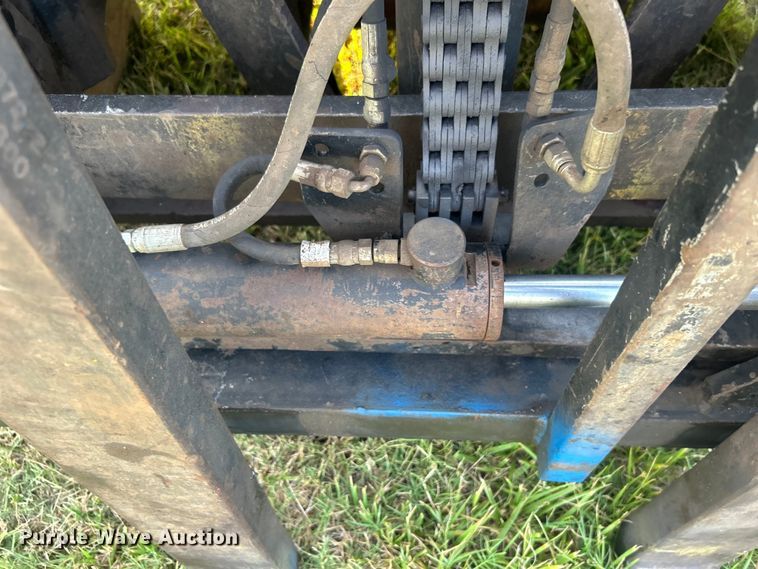 image for item DO6562 1999 Eagle Picher RC60 forklift