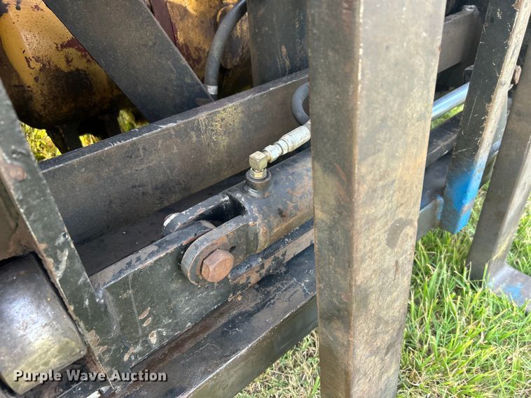 image for item DO6562 1999 Eagle Picher RC60 forklift