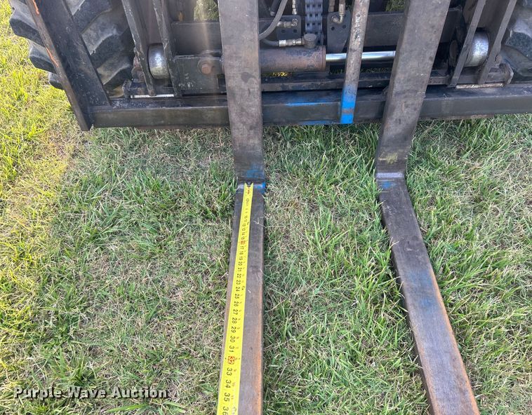 image for item DO6562 1999 Eagle Picher RC60 forklift