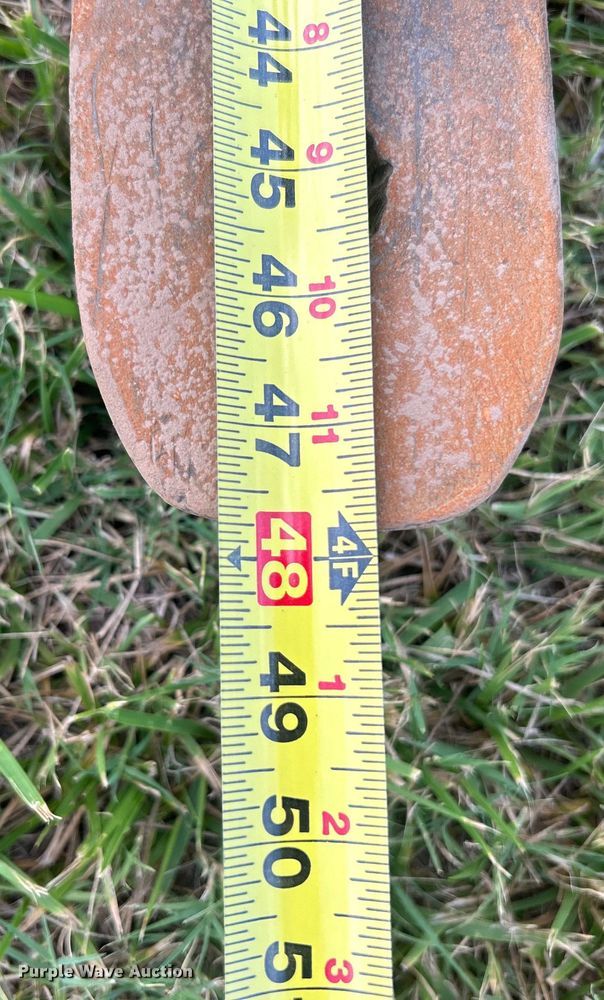 image for item DO6562 1999 Eagle Picher RC60 forklift