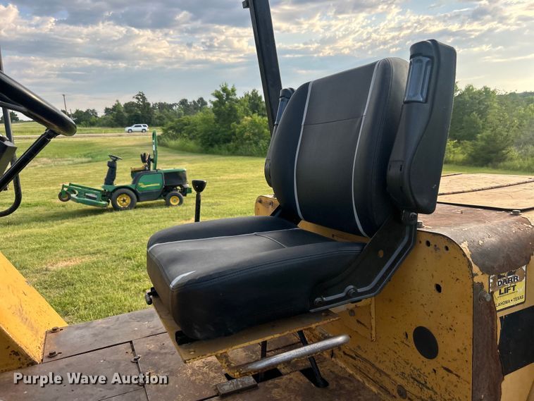 image for item DO6562 1999 Eagle Picher RC60 forklift